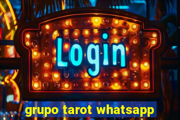 grupo tarot whatsapp